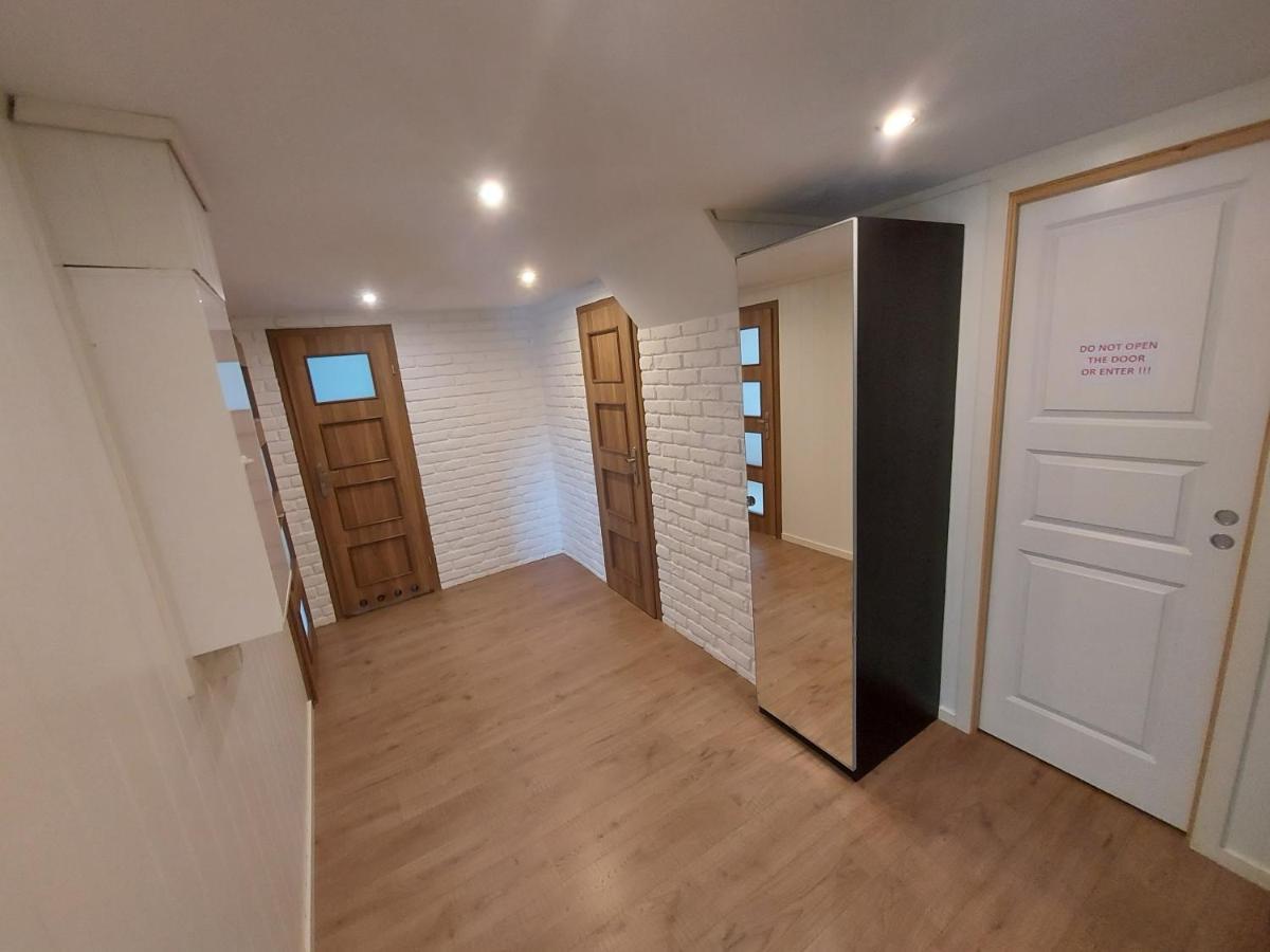 Bazyl Apartment Folkedal Екстериор снимка