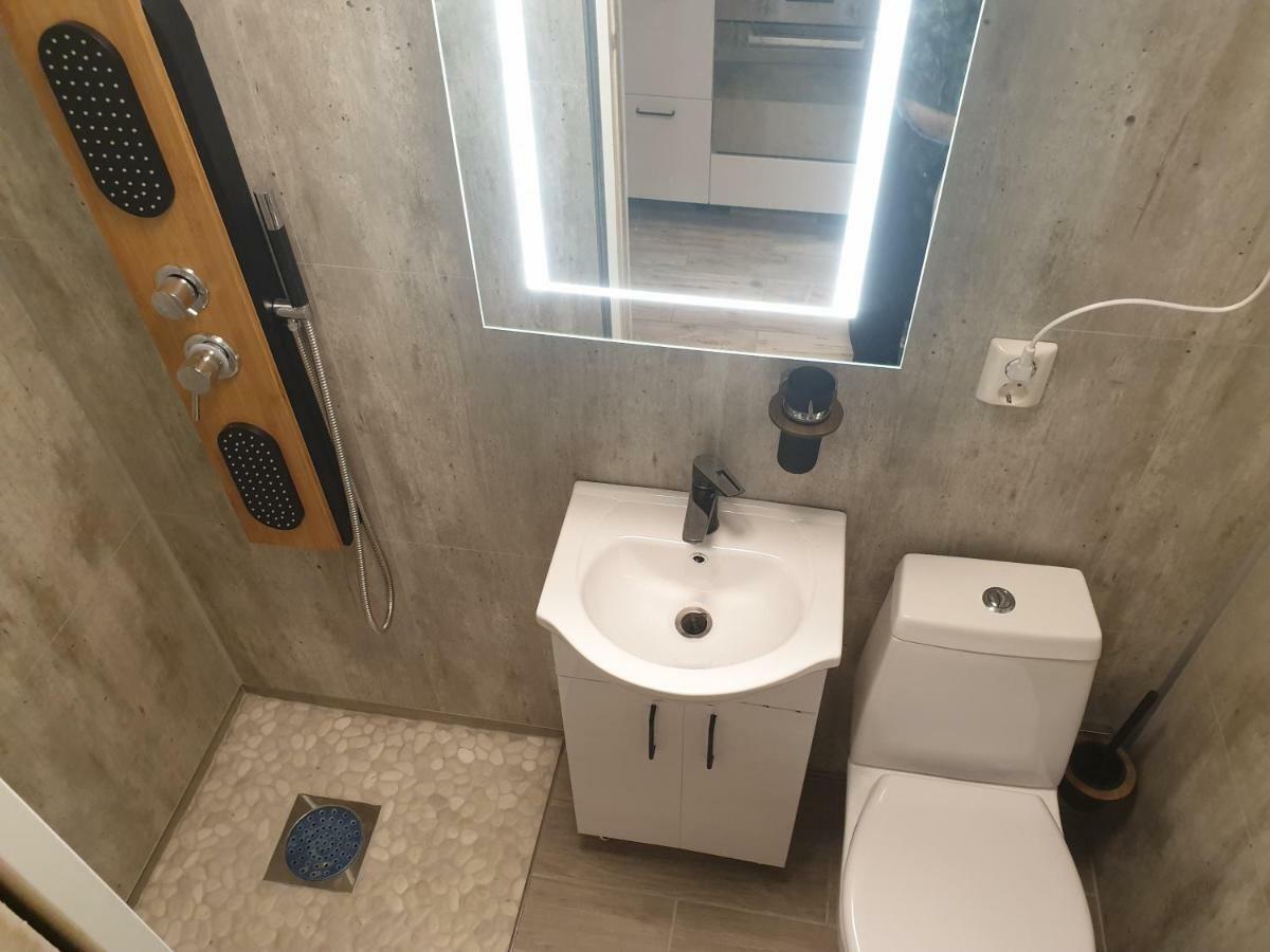 Bazyl Apartment Folkedal Екстериор снимка